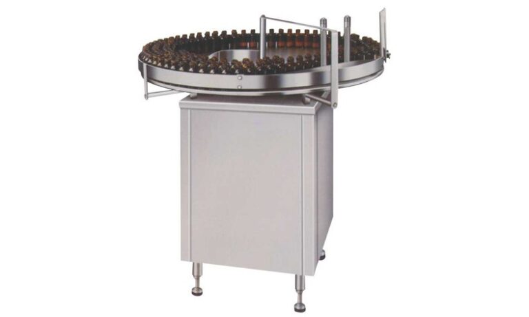 Rotary Turn Table