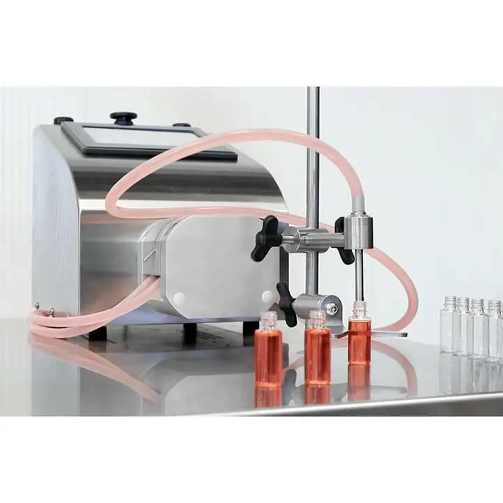 Semi-Automatic Peristaltic Filling machine