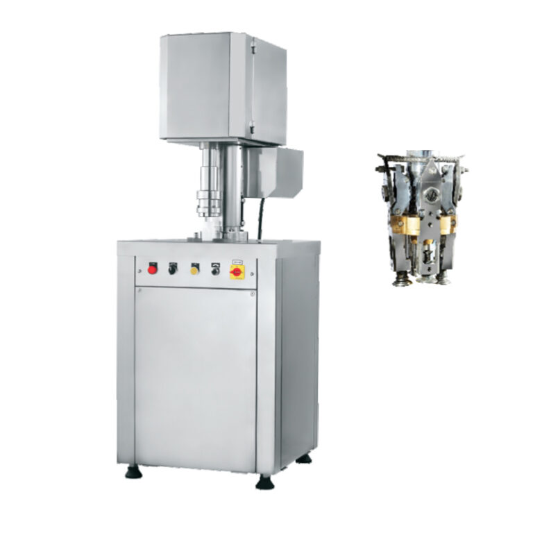 Semi-Automatic Screw Capping machine