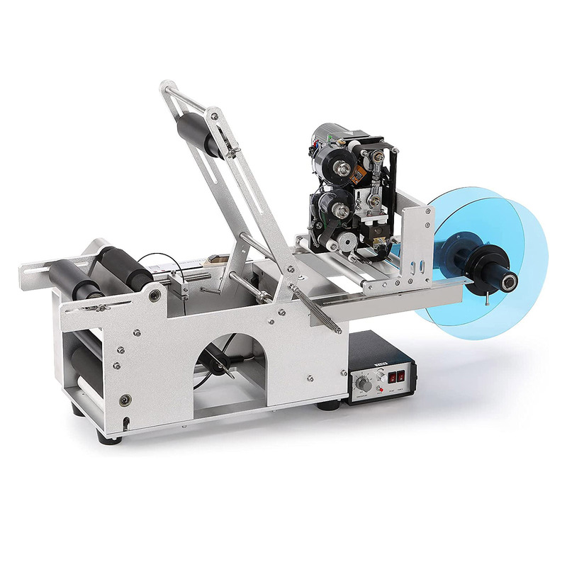 Semi-Automatic Table top labelling machine