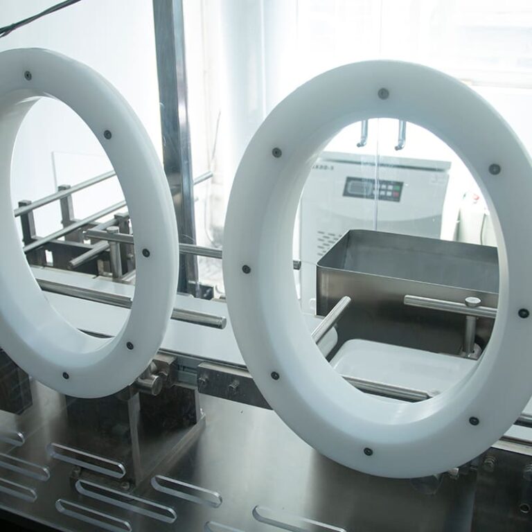 automatic nested pre filled syringe filling machine5