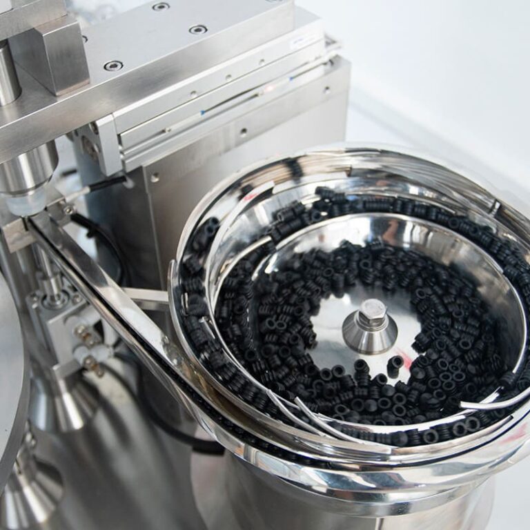 automatic pre filled syringe filling machine2