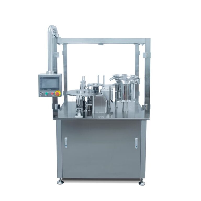 automatic pre filled syringe filling machine3