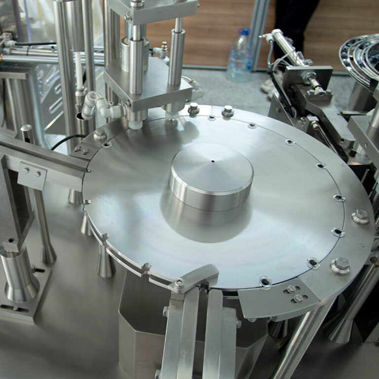 automatic pre filled syringe filling machine5