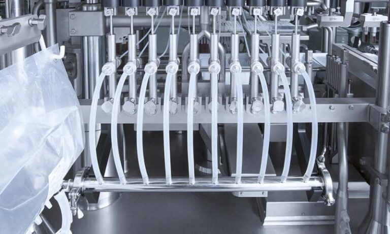fully automatic nested pre filled syringe filling machine with debagging5